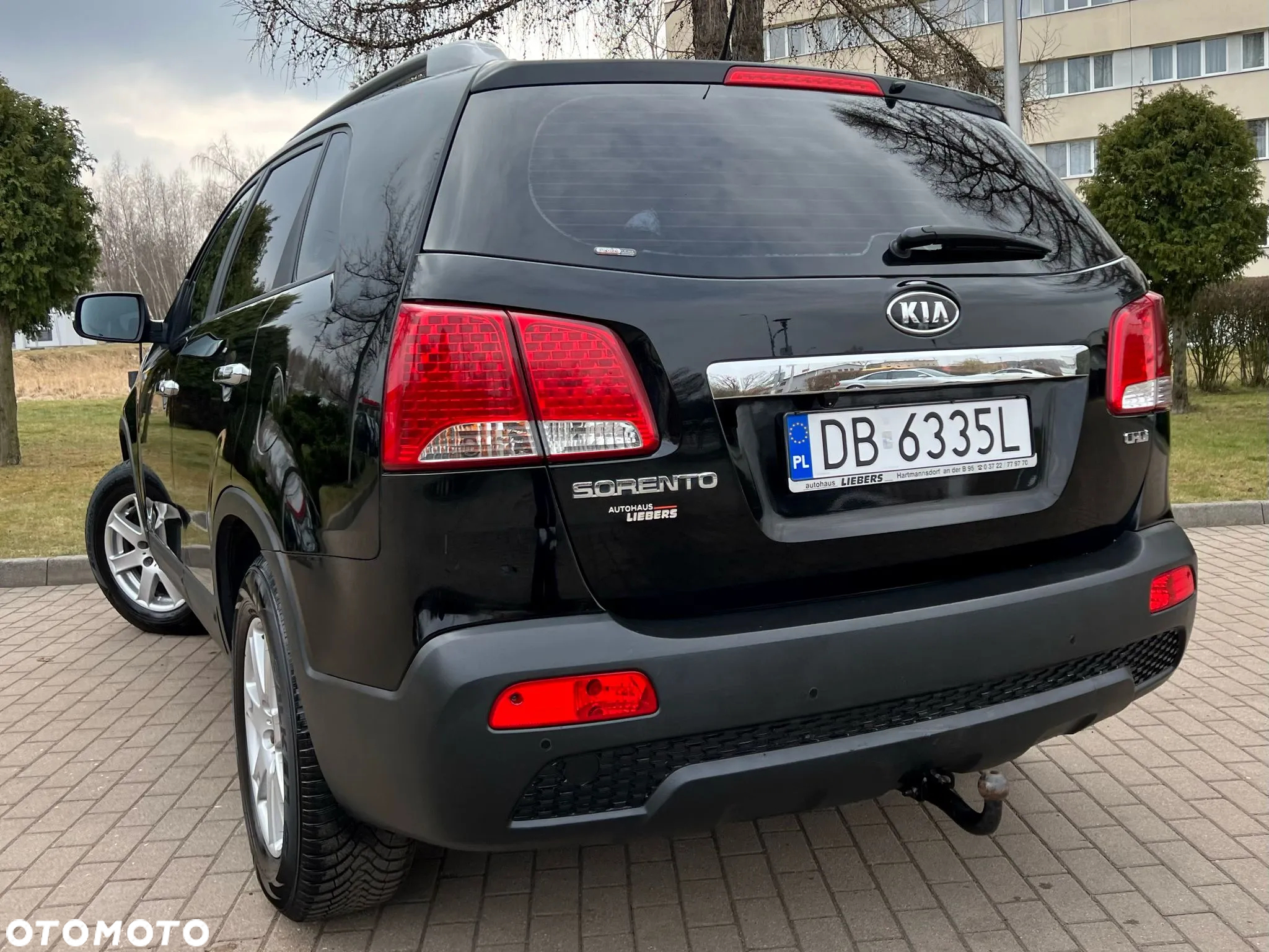 Kia Sorento 2.2 CRDi Voyage - 21