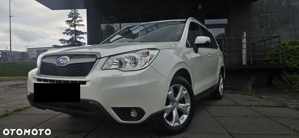 Subaru Forester 2.0 D Exclusive Lineartronic - 1