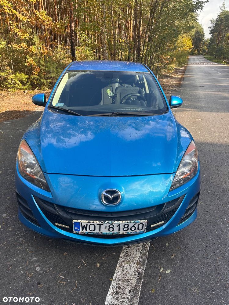 Mazda 3 1.6 90th Anniversary - 4