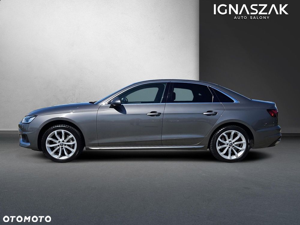Audi A4 Limousine 45 TFSI mHEV Quattro Advanced S tronic - 3