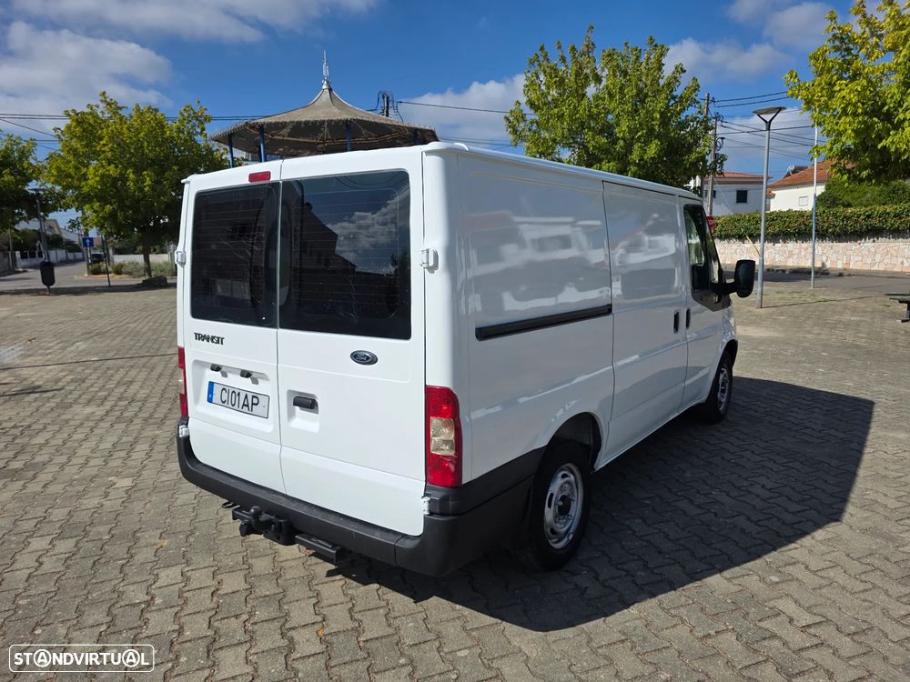 Ford Transit 2.2 TDCi FT 280 K LKW - 4