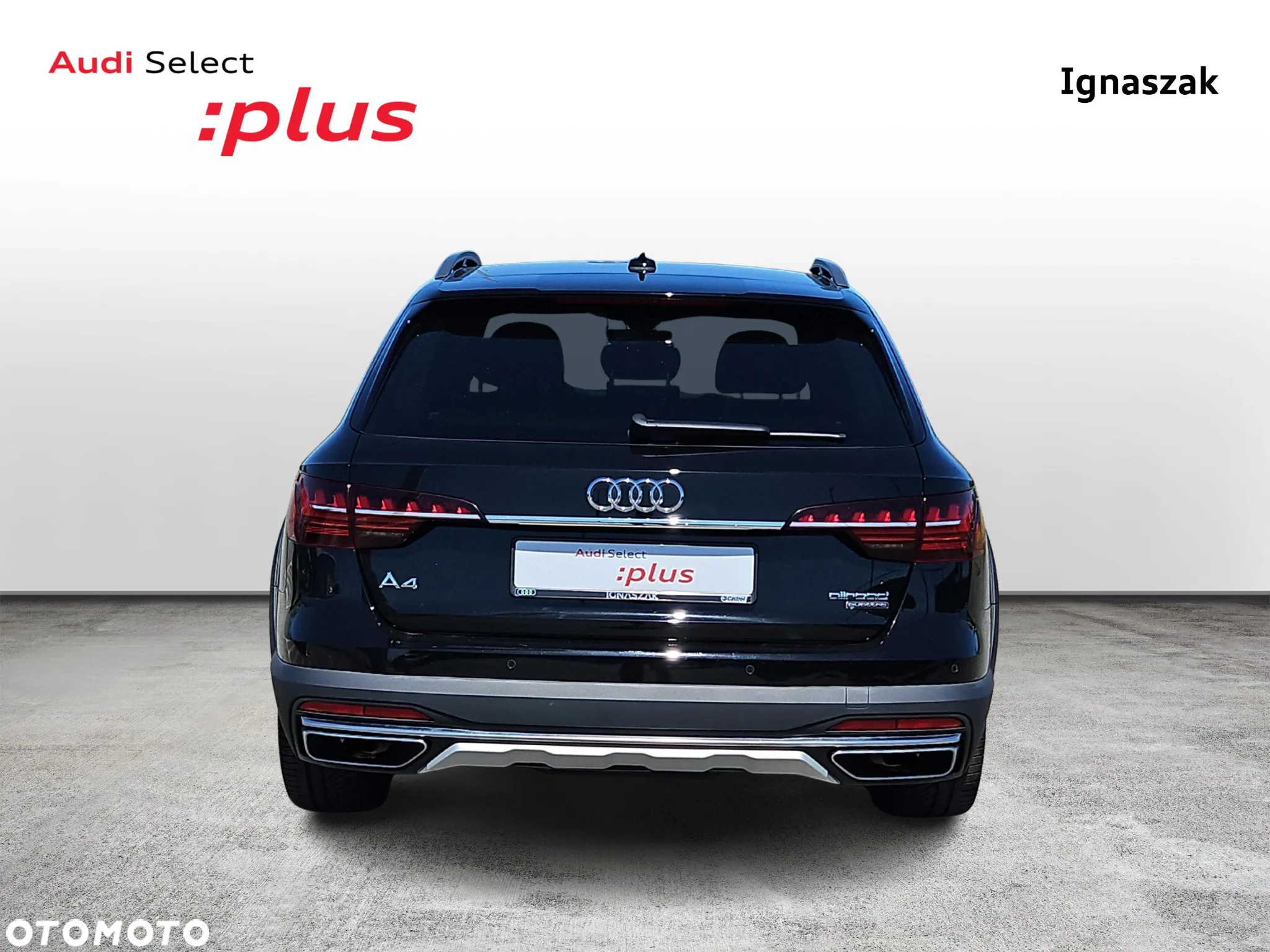 Audi A4 Allroad - 4
