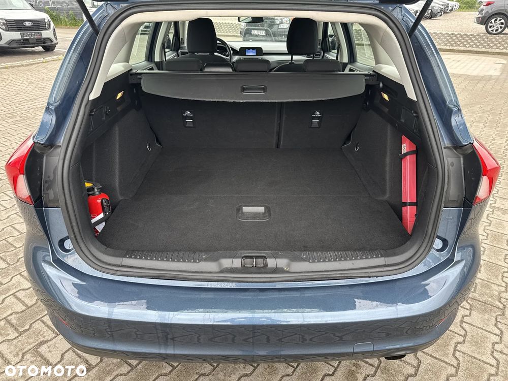 Ford Focus 1.0 EcoBoost Trend - 11