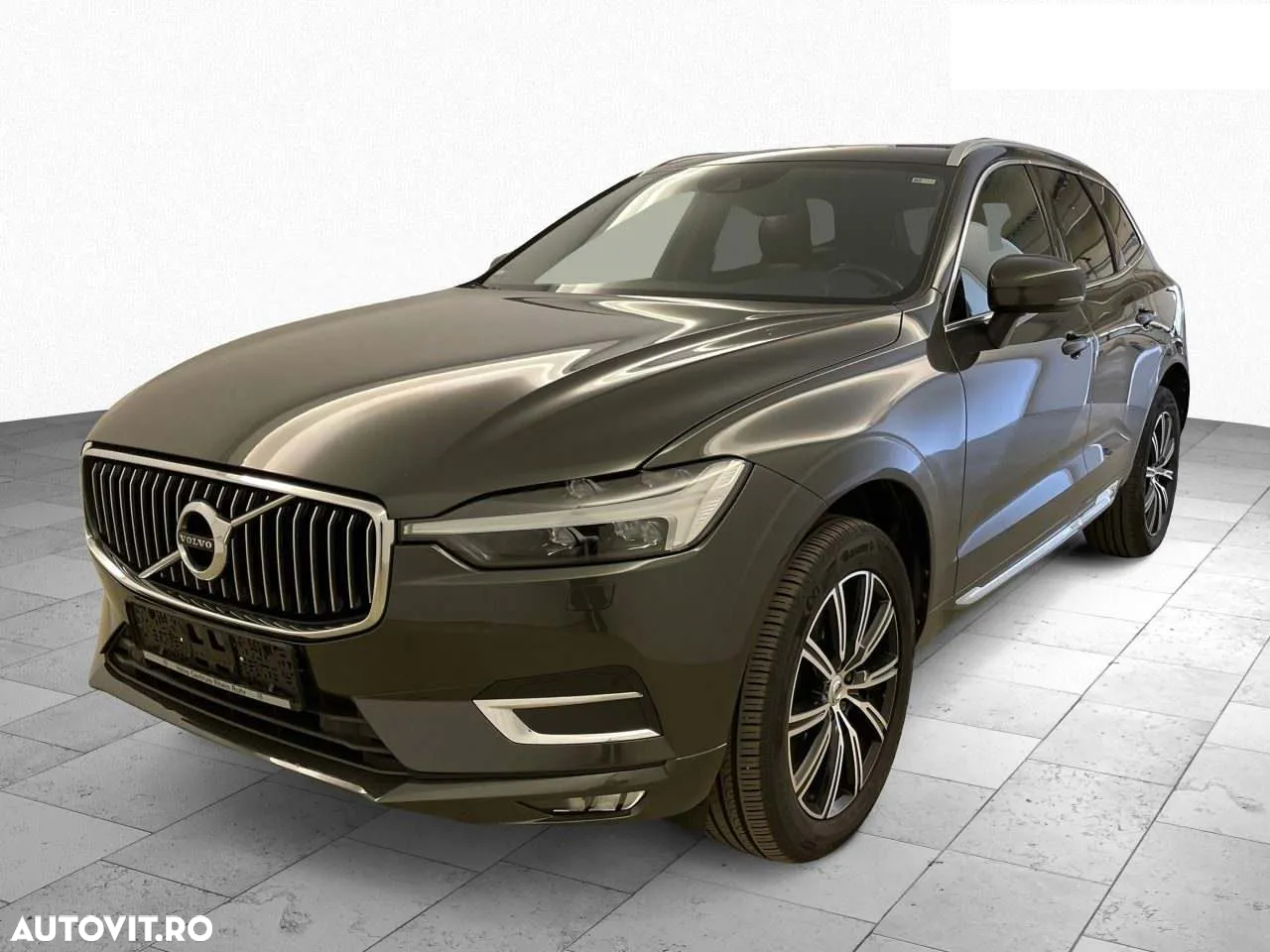 Volvo XC 60 B4 MHEV AT8 AWD Inscription - 2