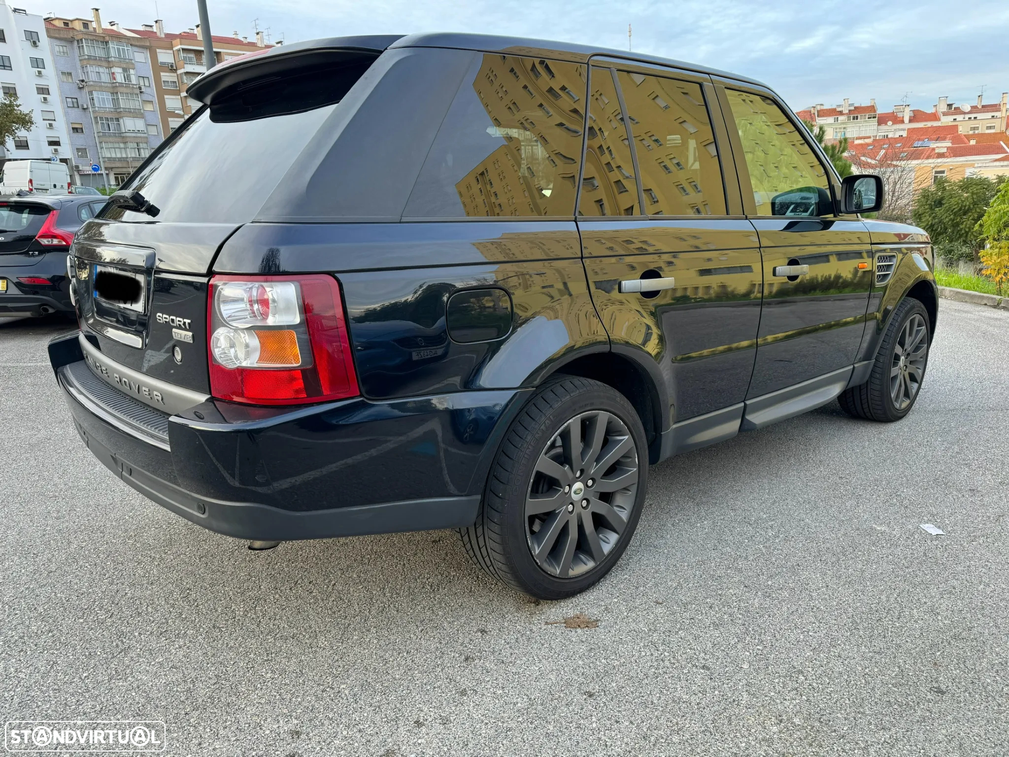 Land Rover Range Rover Sport 3.6 TDV8 HSE - 5
