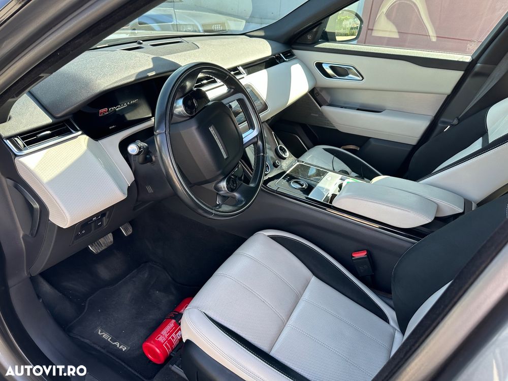 Land Rover Range Rover Velar 3.0 R-Dynamic SE - 15