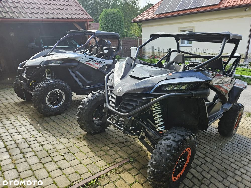 CFMoto ZForce - 2