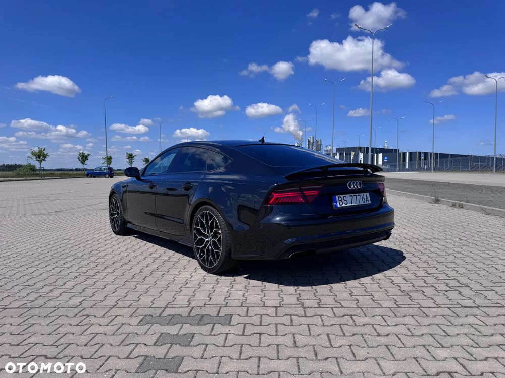 Audi A7 Sportback - 4