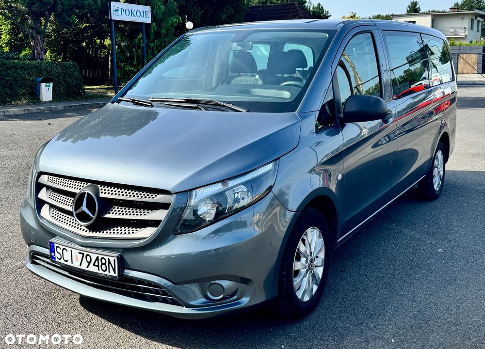 Mercedes-Benz Vito CDI Tourer Pro 447.703 - 2