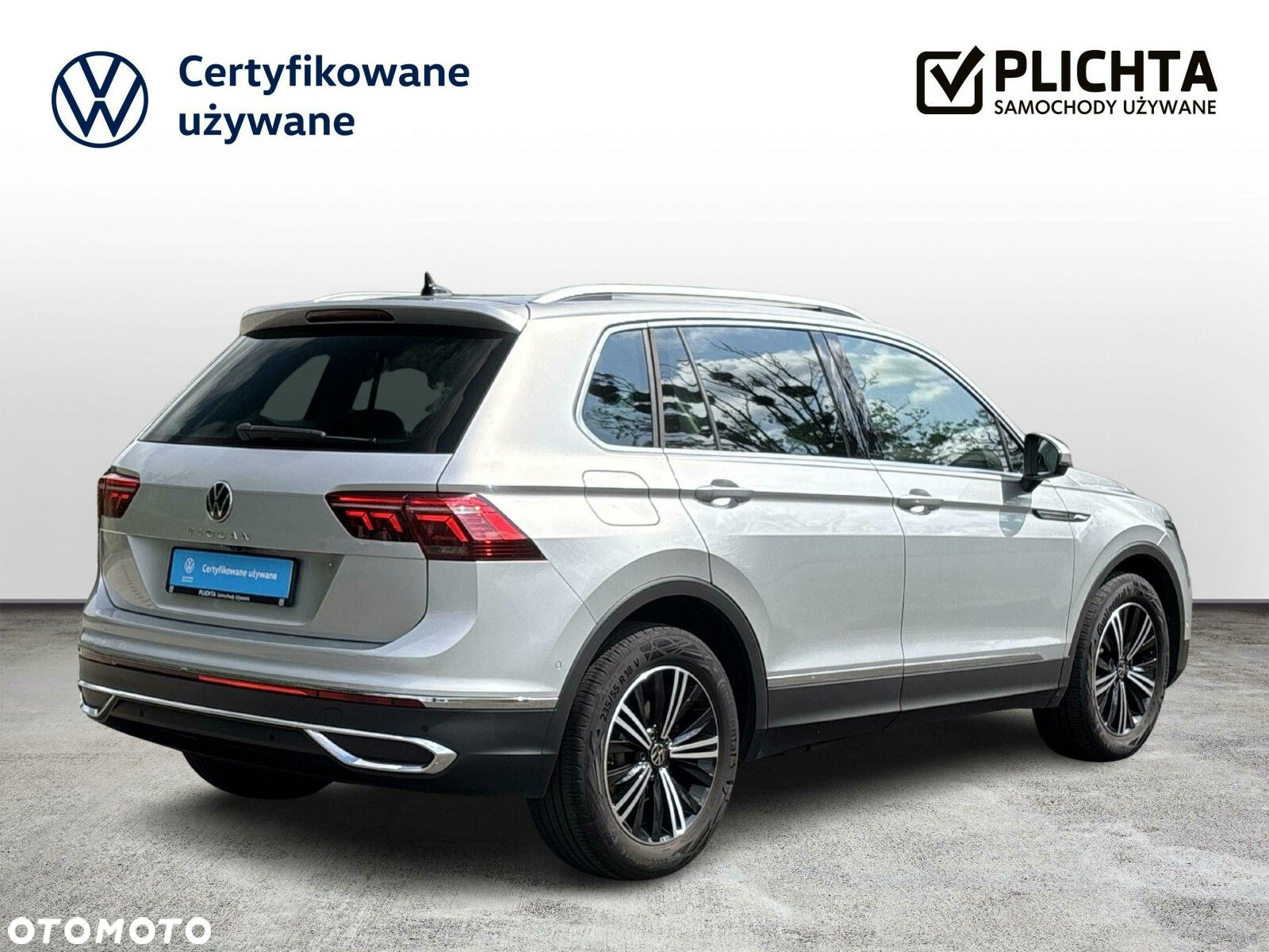 Volkswagen Tiguan 1.5 TSI EVO Elegance DSG - 6
