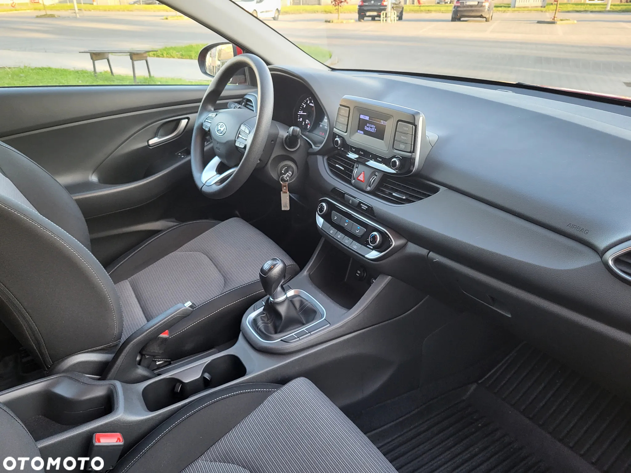 Hyundai i30 1.5 DPI Modern - 17