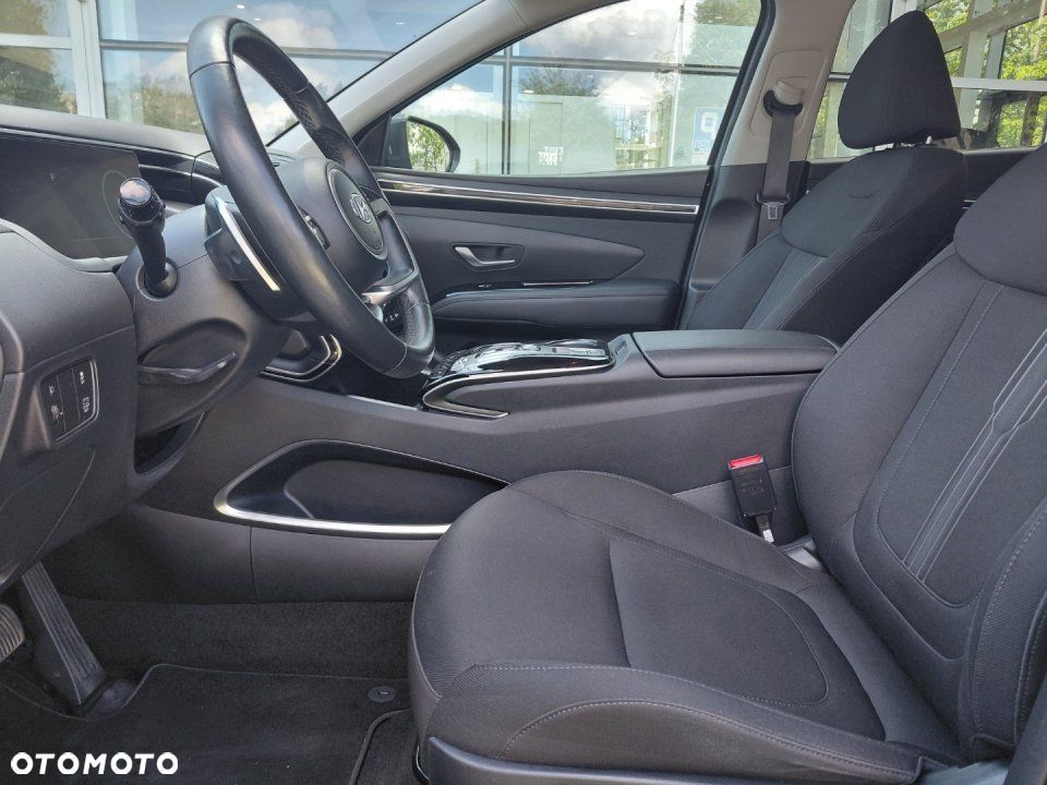 Hyundai Tucson - 29
