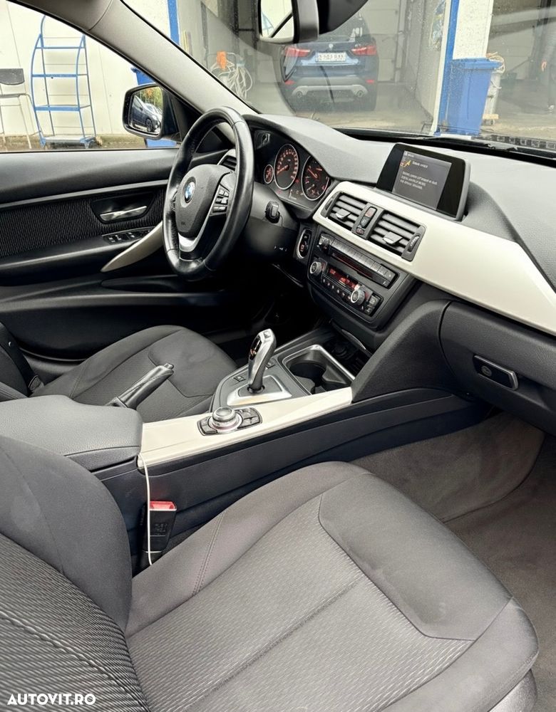 BMW Seria 3 318d Touring Aut. - 5