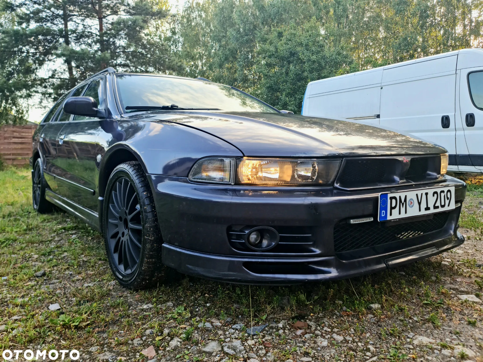 Mitsubishi Galant 2.5 V6 - 10