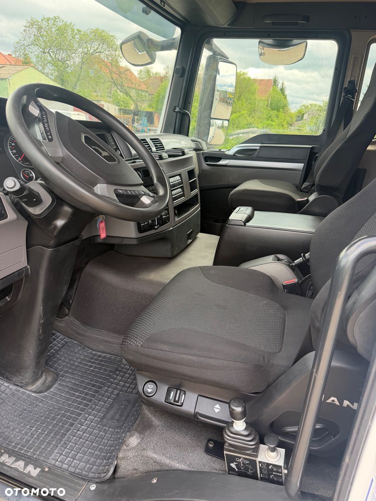 MAN TGS 35.460 - 15