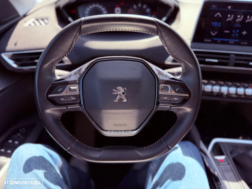 Peugeot 5008 PureTech 130 Stop & Start Active Business-Pack - 11