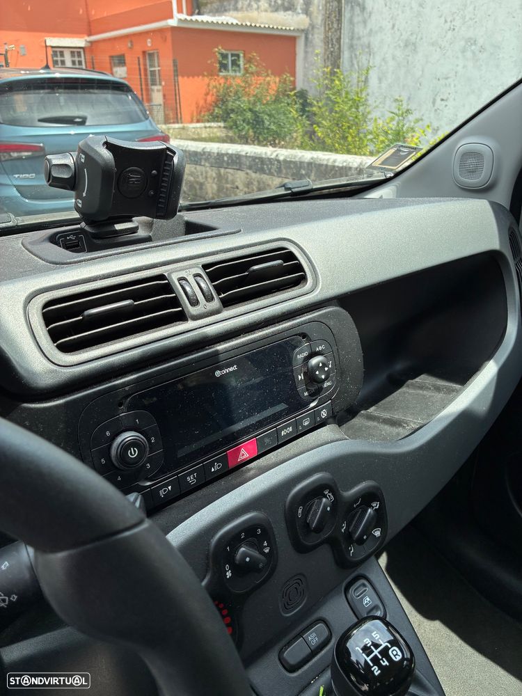 Fiat Panda 1.2 City Cross S&S - 9