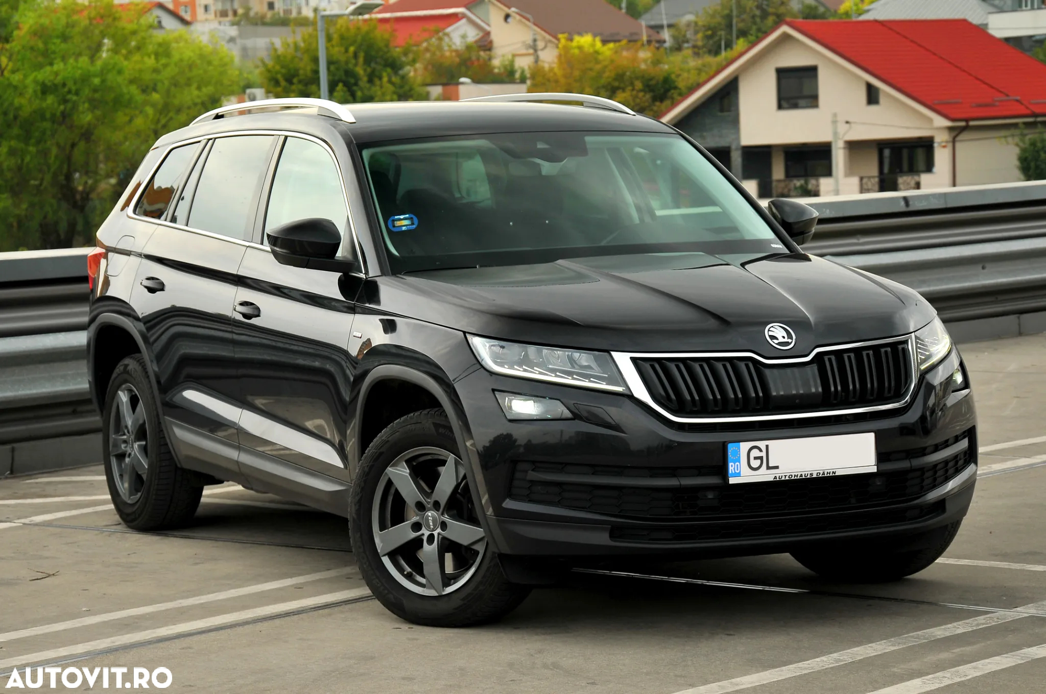Skoda Kodiaq 2.0 TDI 4X4 DSG Style - 3
