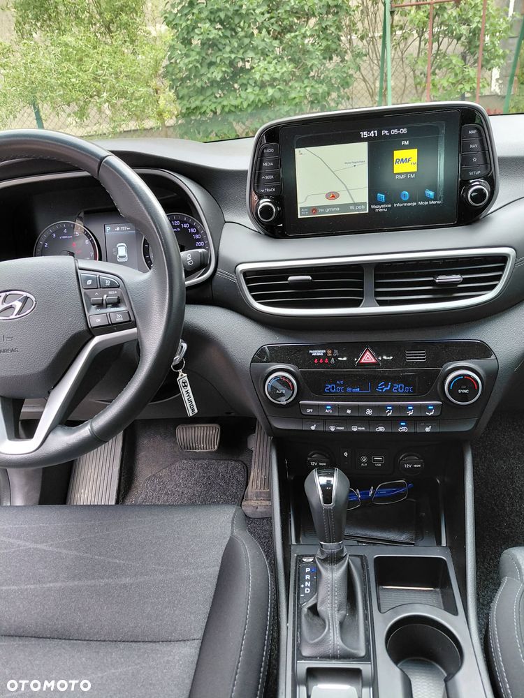 Hyundai Tucson 1.6 T-GDi Comfort 2WD DCT - 7