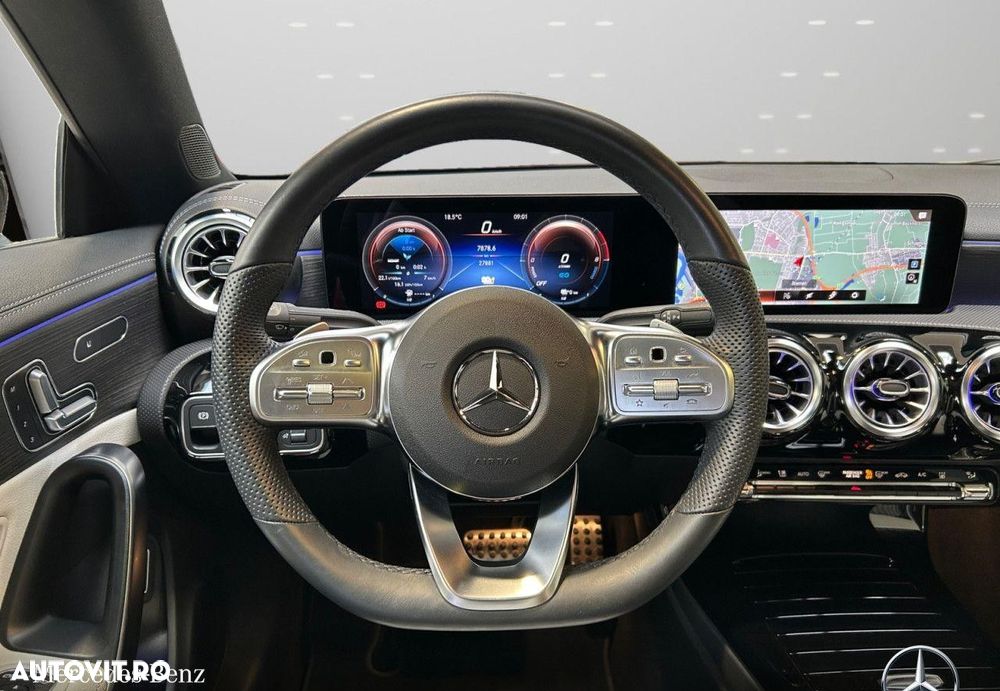 Mercedes-Benz CLA 250 e 8G-DCT AMG Line Advanced Plus - 18