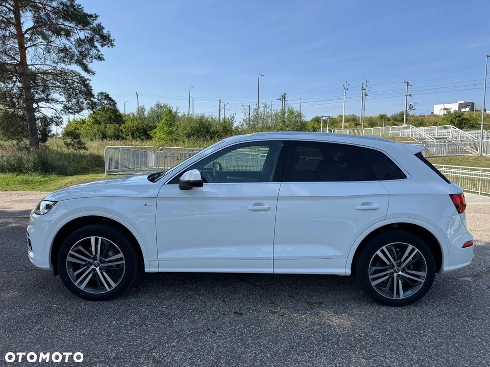 Audi Q5 2.0 TDI Quattro S tronic - 14