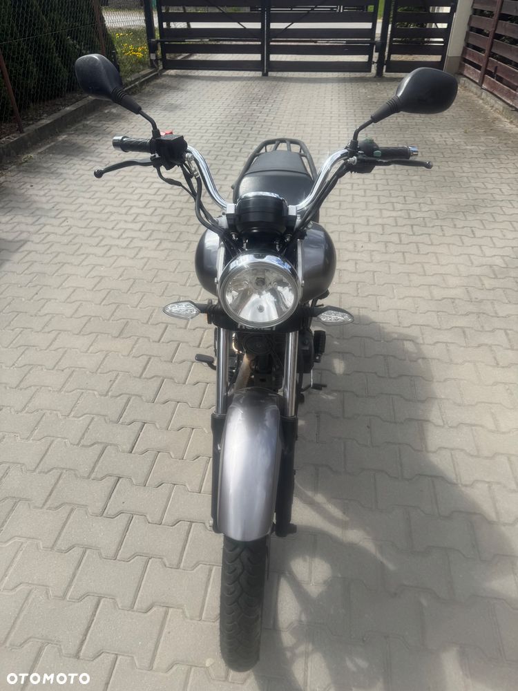 Romet Soft Chopper - 5