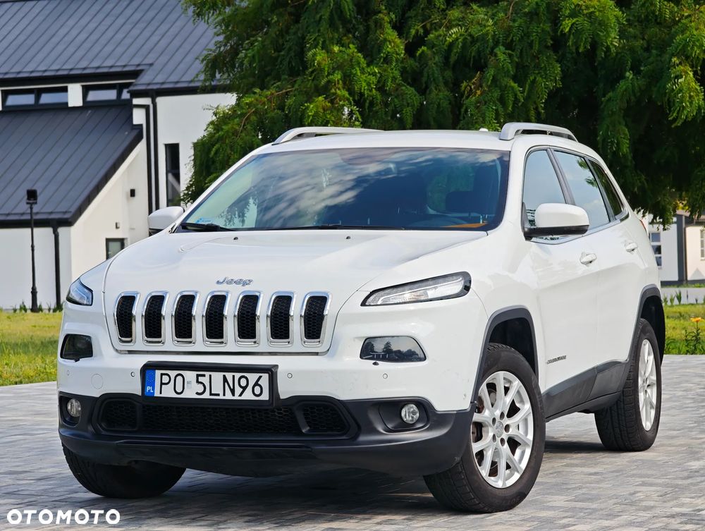 Jeep Cherokee 2.0 MJD Active Drive I Limited EU6 - 3