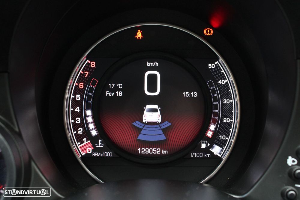 Abarth 595 Competizione - 11