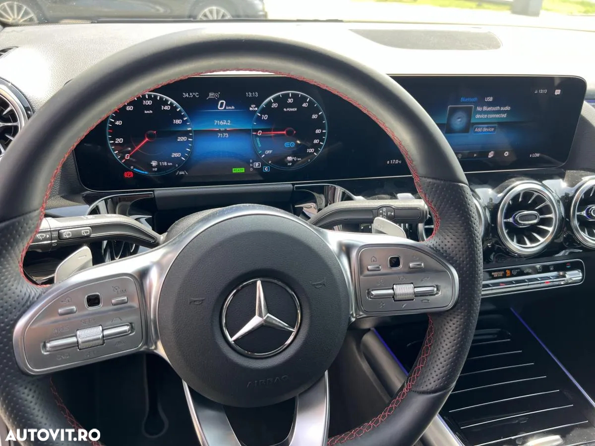 Mercedes-Benz GLA 250 e - 11