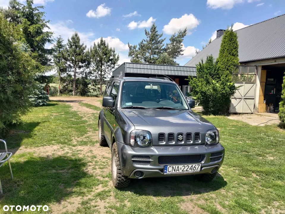 Suzuki Jimny - 1