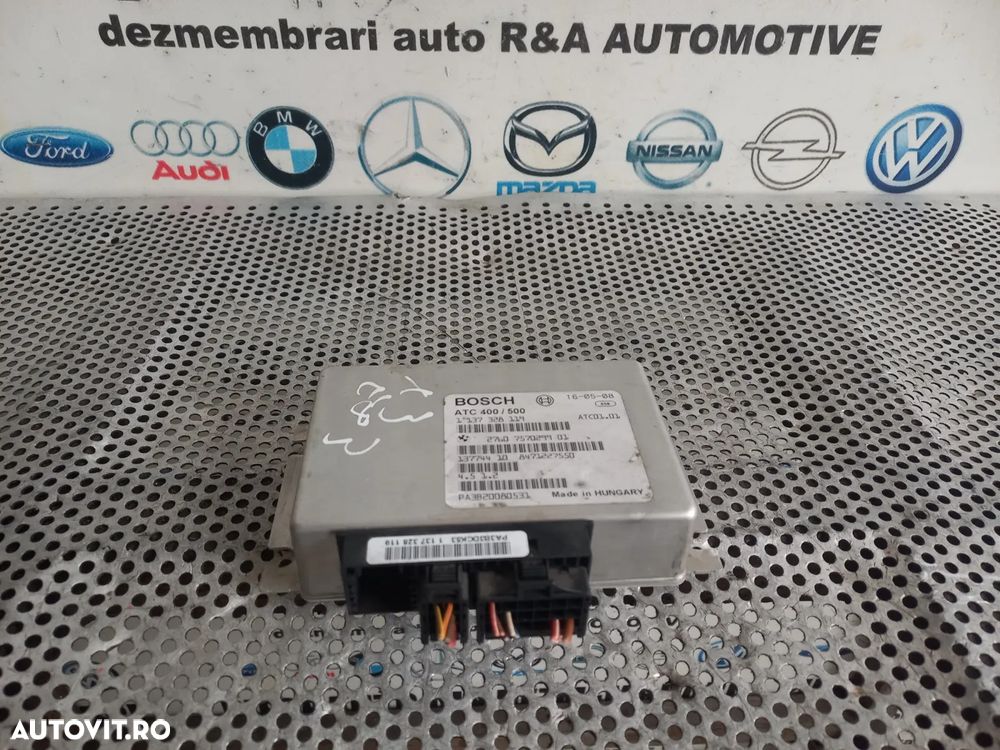 Modul Calculator Cutie Transfer Bmw X3 E83 2.0 Diesel Manuala N47 Cod  - Dezmembrari Arad - 1