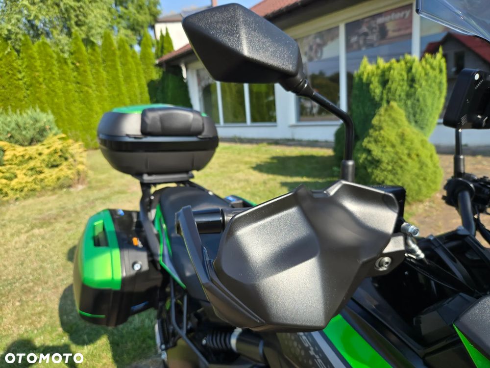 Kawasaki Versys 650 - 30