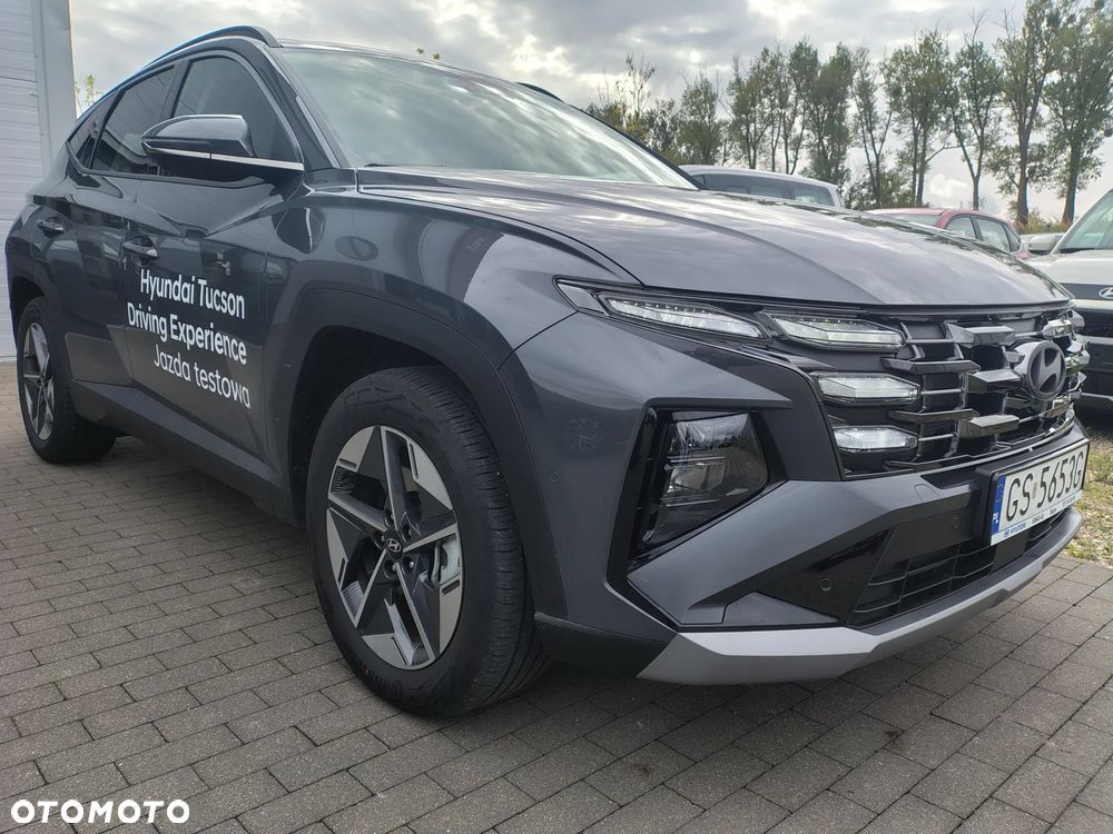 Hyundai Tucson 1.6 T-GDi PHEV Executive 4WD - 12