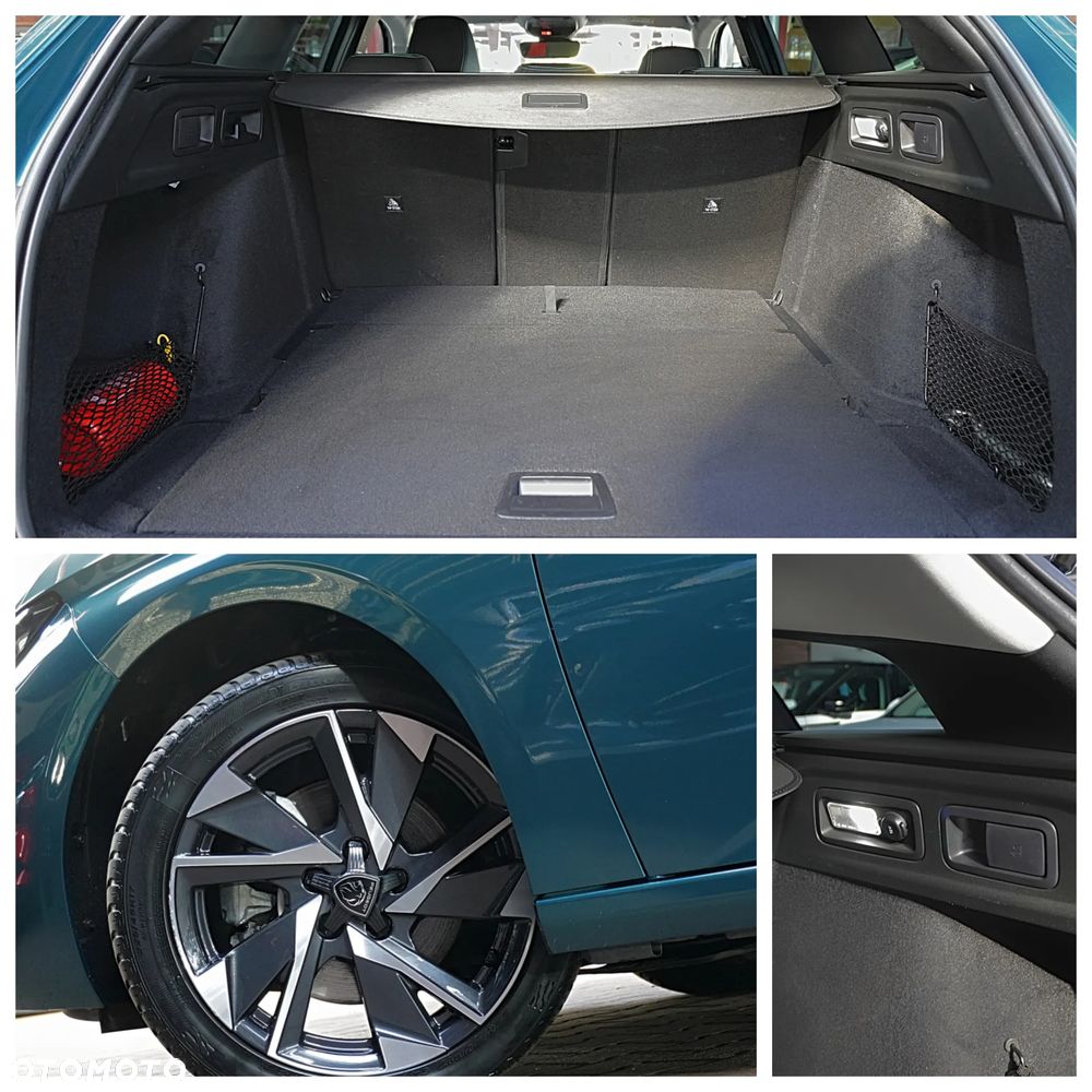 Peugeot 308 1.2 PureTech Allure Pack S&S EAT8 - 36