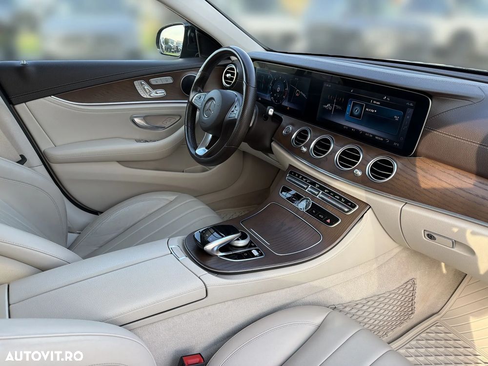 Mercedes-Benz E 220 d 4MATIC Aut. - 13