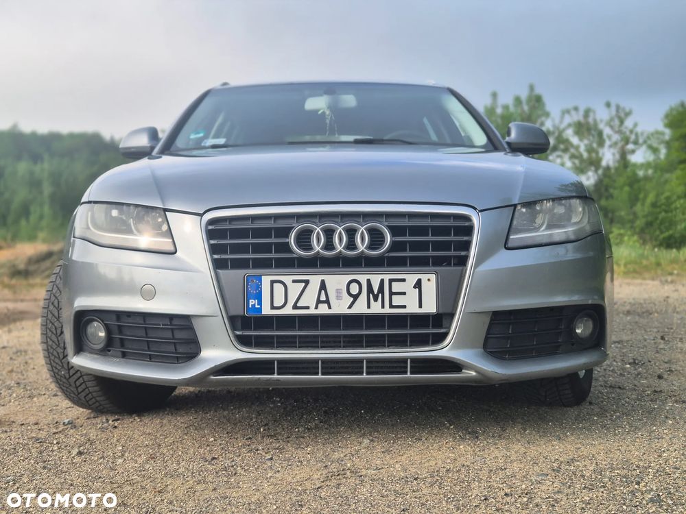 Audi A4 Avant - 1