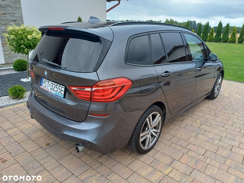 BMW Seria 2 220d GT xDrive M Sport - 5