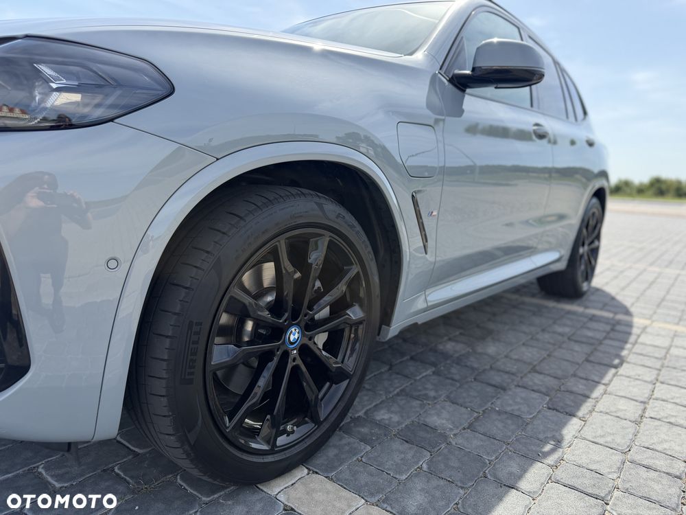 BMW X3 2023 photo 4
