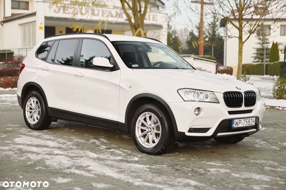 BMW X3 xDrive20d - 15