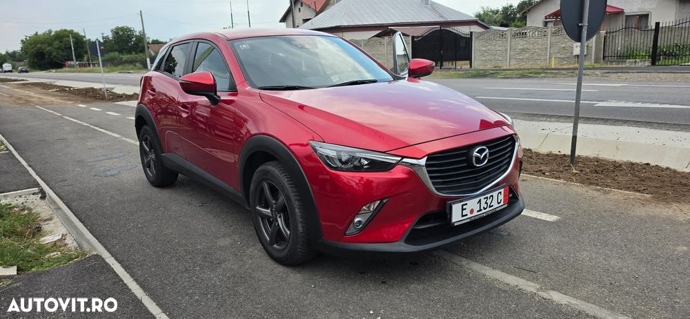 Mazda CX-3 SKYACTIV-D 105 AWD Sports-Line - 7