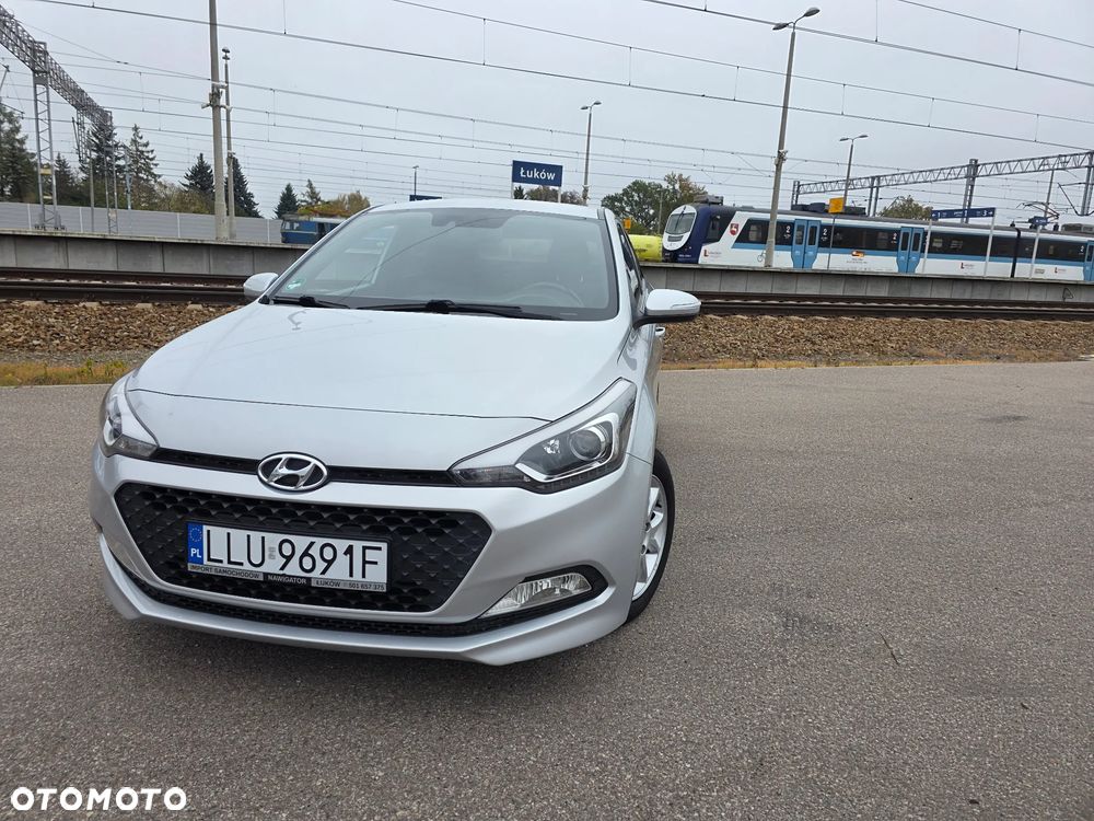 Hyundai i20 - 14