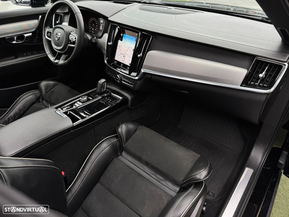 Volvo V90 2.0 T8 PHEV R-Design AWD - 21