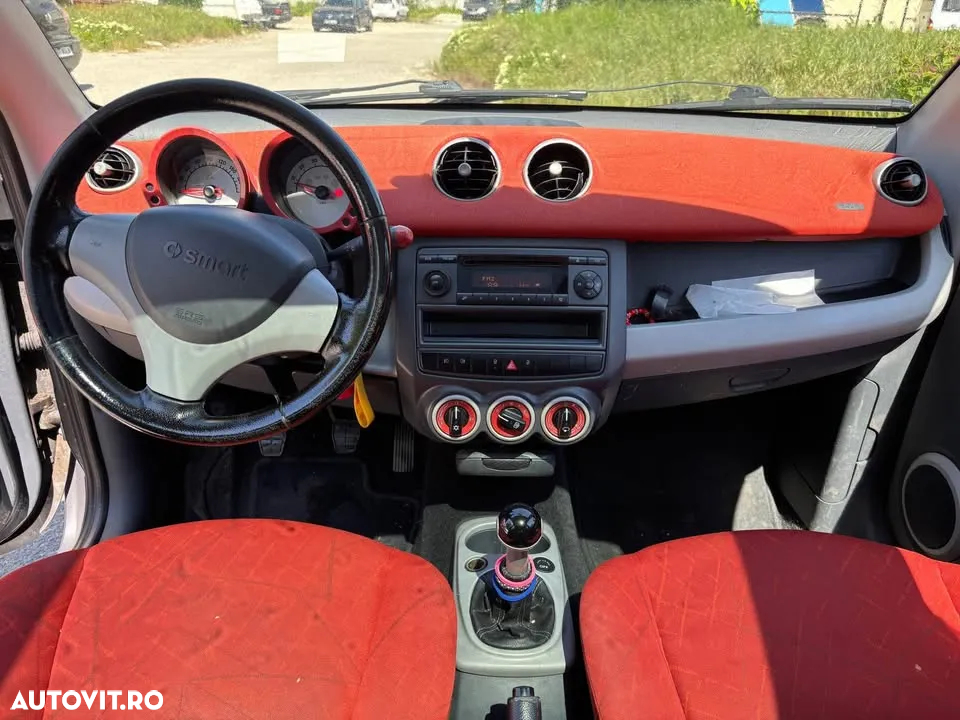 Smart Forfour passion - 9