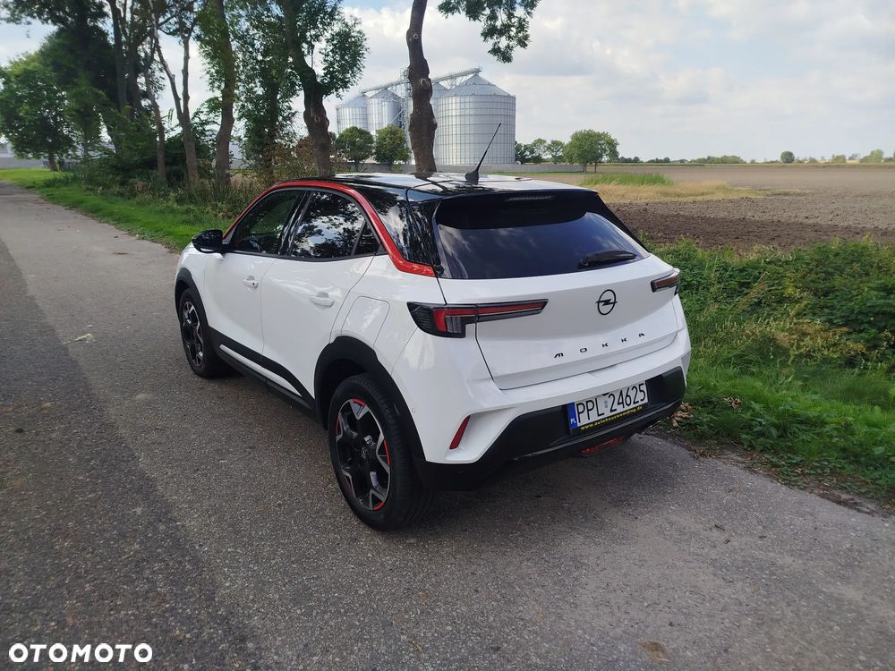Opel Mokka 1.2 DI Turbo Automatik GS Line - 29