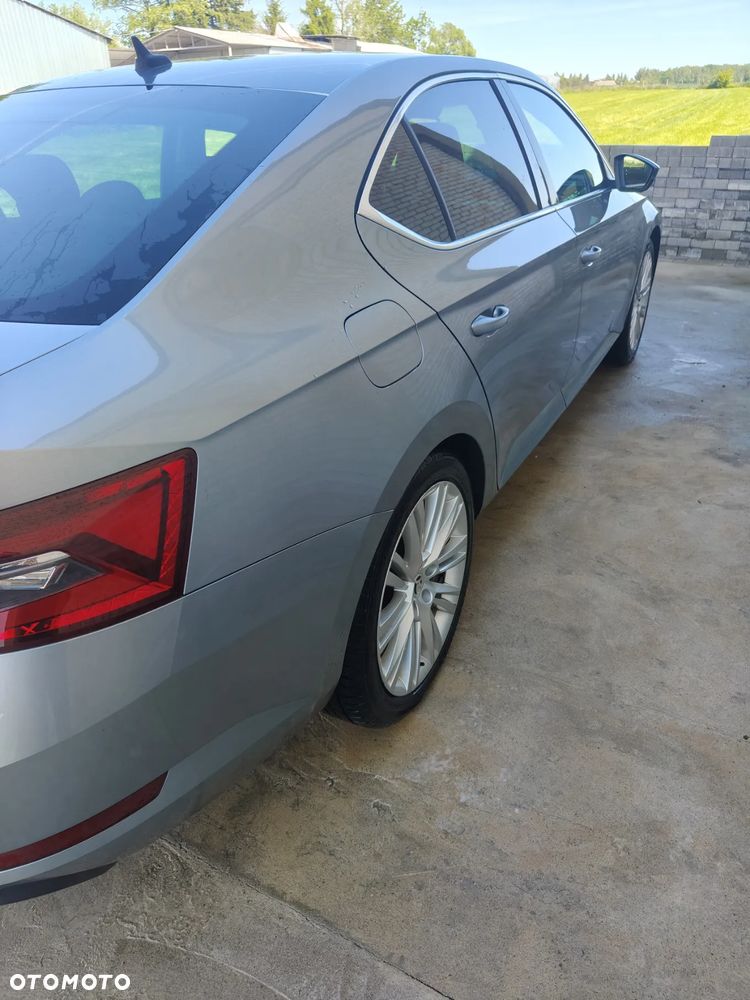 Skoda Superb - 11