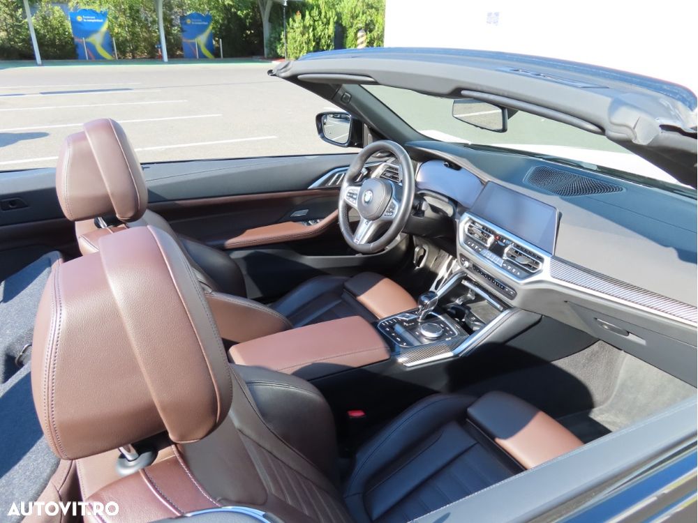 BMW M4 M440i xDrive AT MHEV - 17