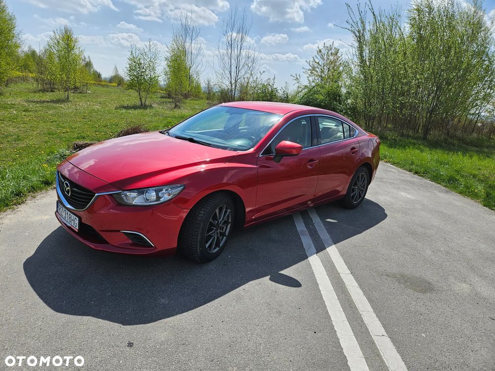 Mazda 6 2.5 SKYACTIV-G Sports-Line - 17