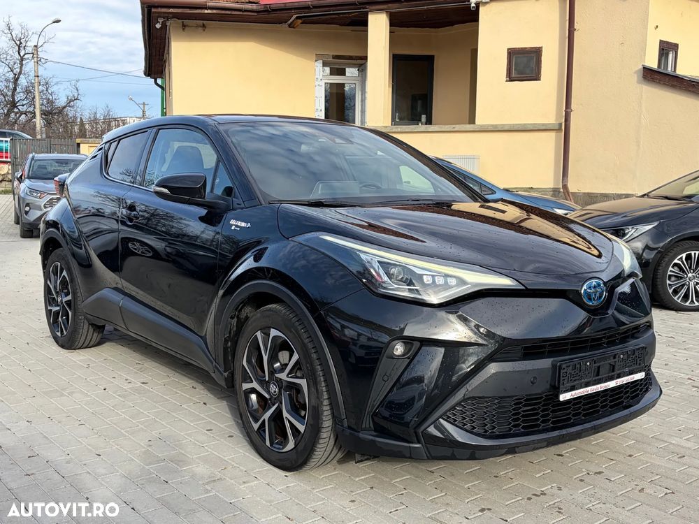 Toyota C-HR 2.0 Hybrid Business-Edition - 11