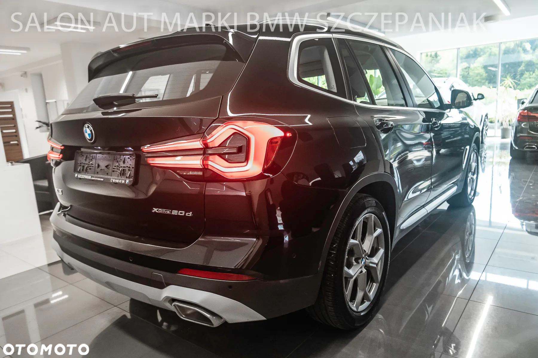 BMW X3 xDrive20d - 13