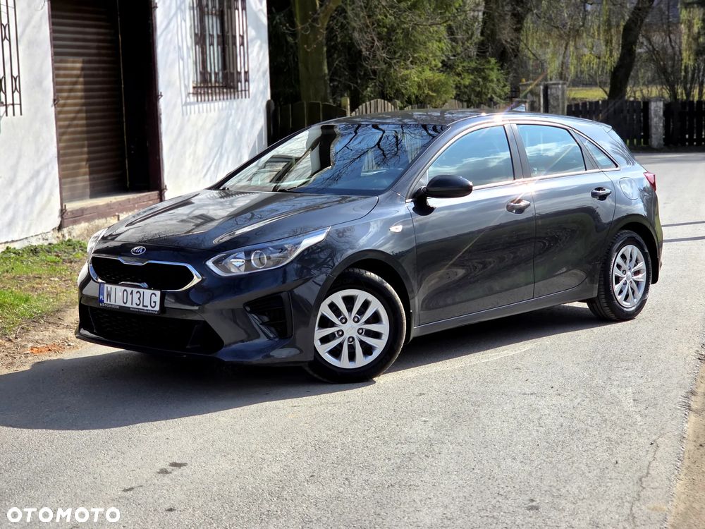 Kia Ceed 1.0 T-GDI M - 22